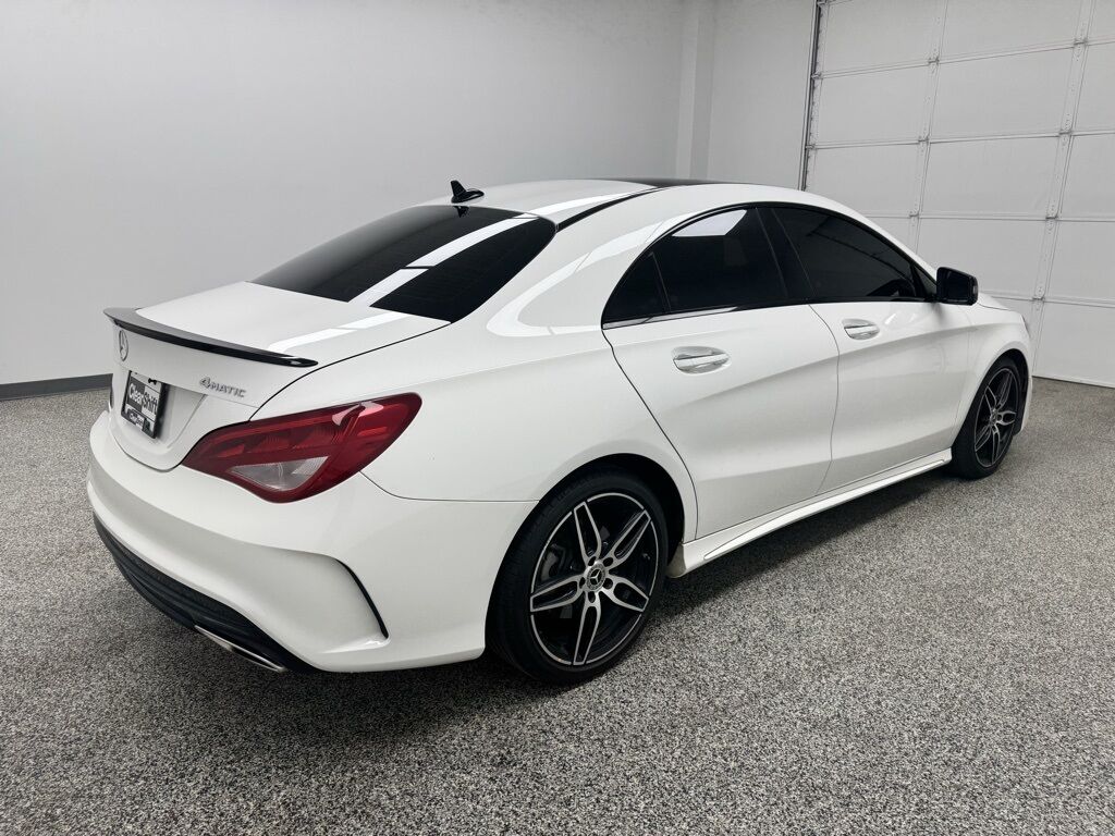 2018 Mercedes-Benz CLA CLA 250 Loveland CO