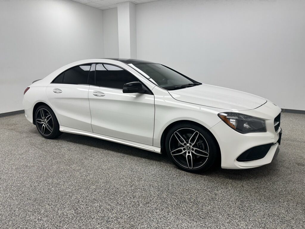 2018 Mercedes-Benz CLA CLA 250 Loveland CO
