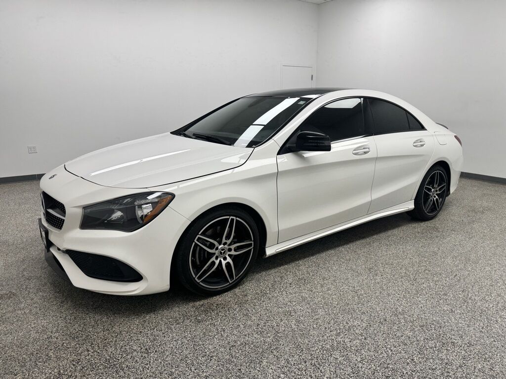 2018 Mercedes-Benz CLA CLA 250 Loveland CO