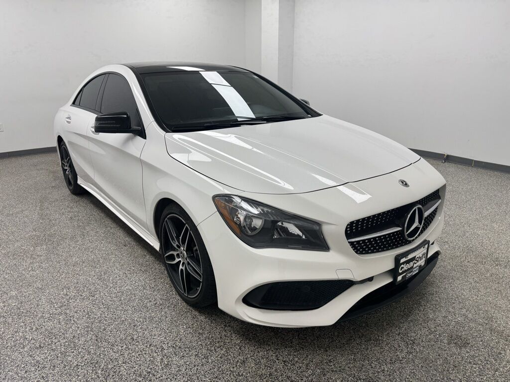 2018 Mercedes-Benz CLA CLA 250 Loveland CO