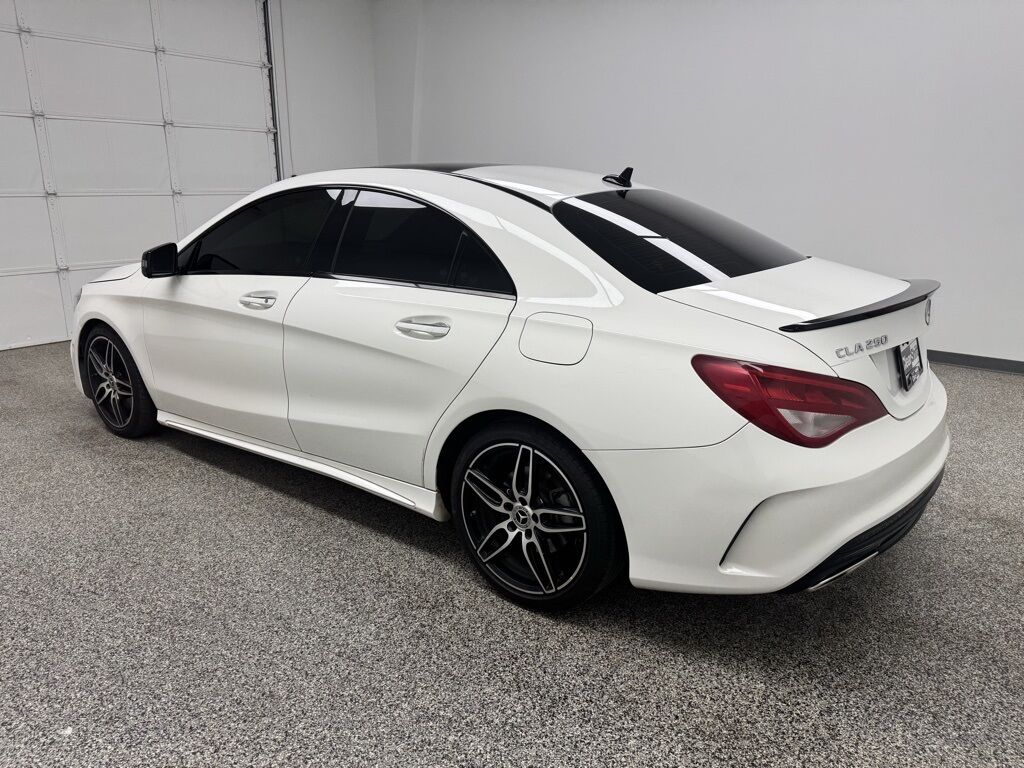 2018 Mercedes-Benz CLA CLA 250 Loveland CO