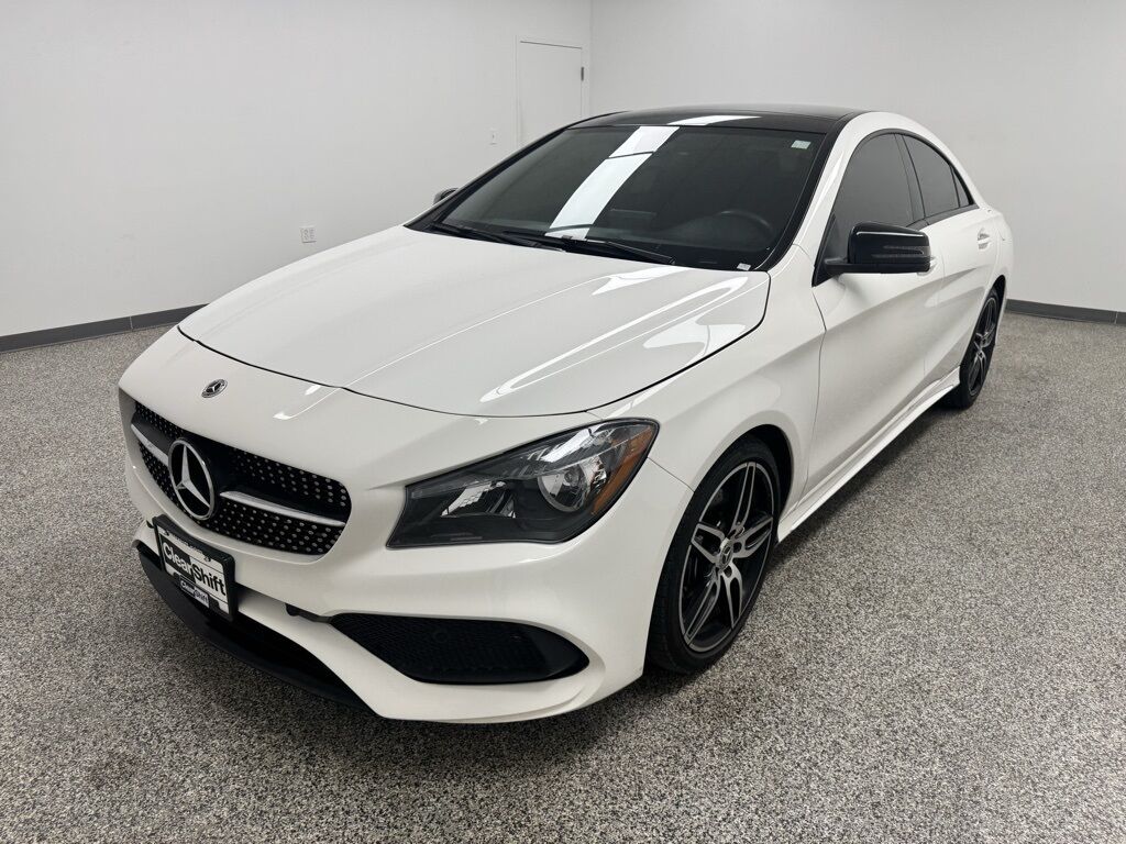 2018 Mercedes-Benz CLA CLA 250 Loveland CO