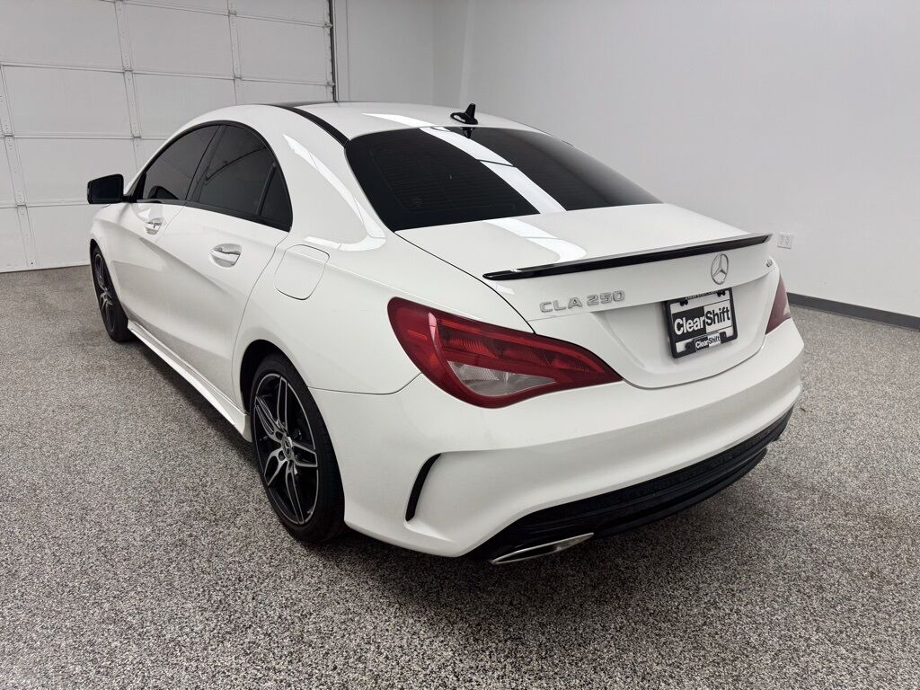 2018 Mercedes-Benz CLA CLA 250 Loveland CO