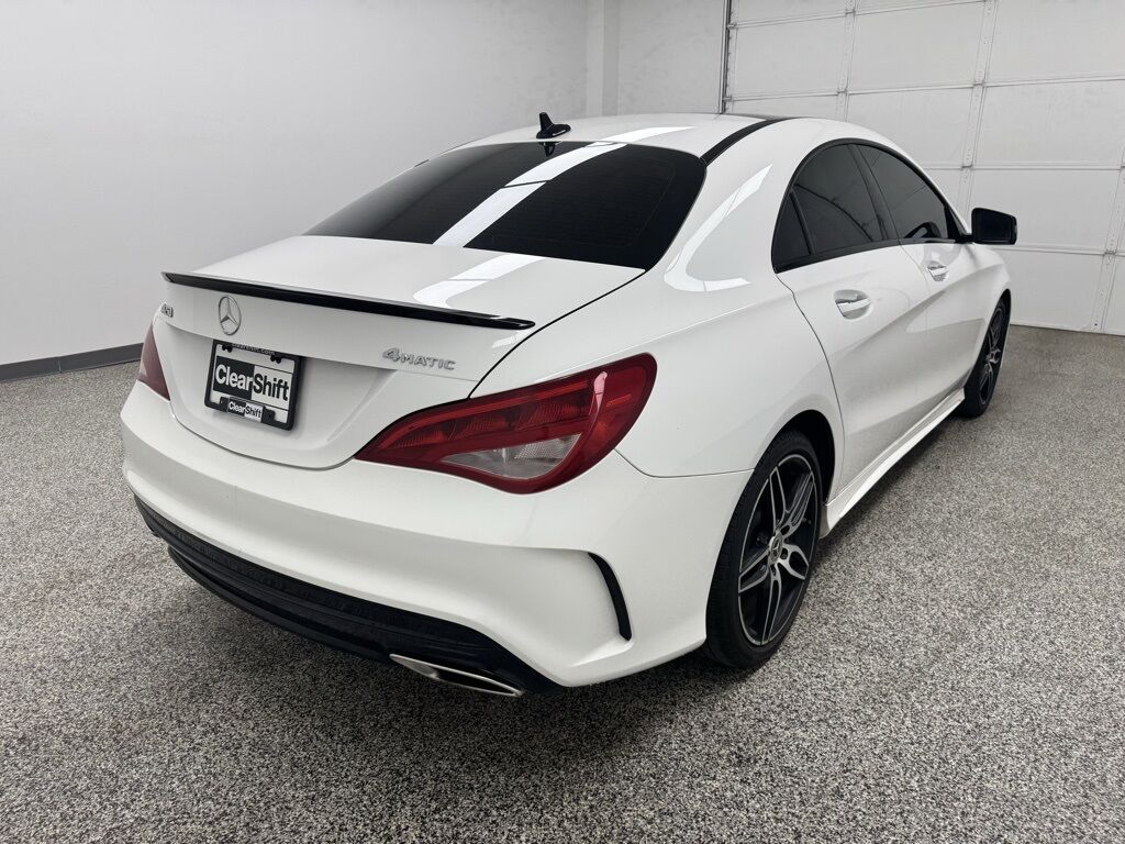 2018 Mercedes-Benz CLA CLA 250 Loveland CO