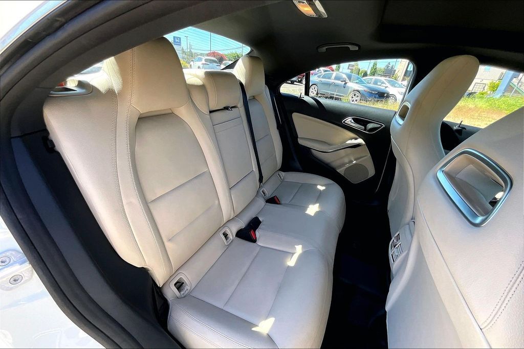 2018 Mercedes-Benz CLA CLA 250 OR