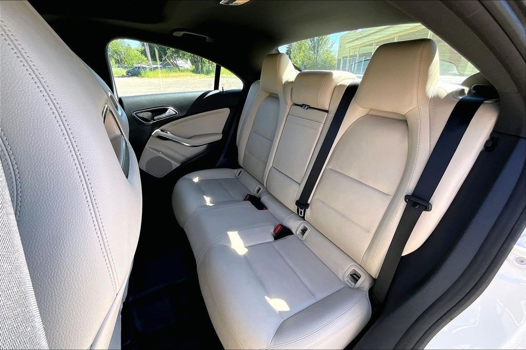 2018 Mercedes-Benz CLA CLA 250 OR