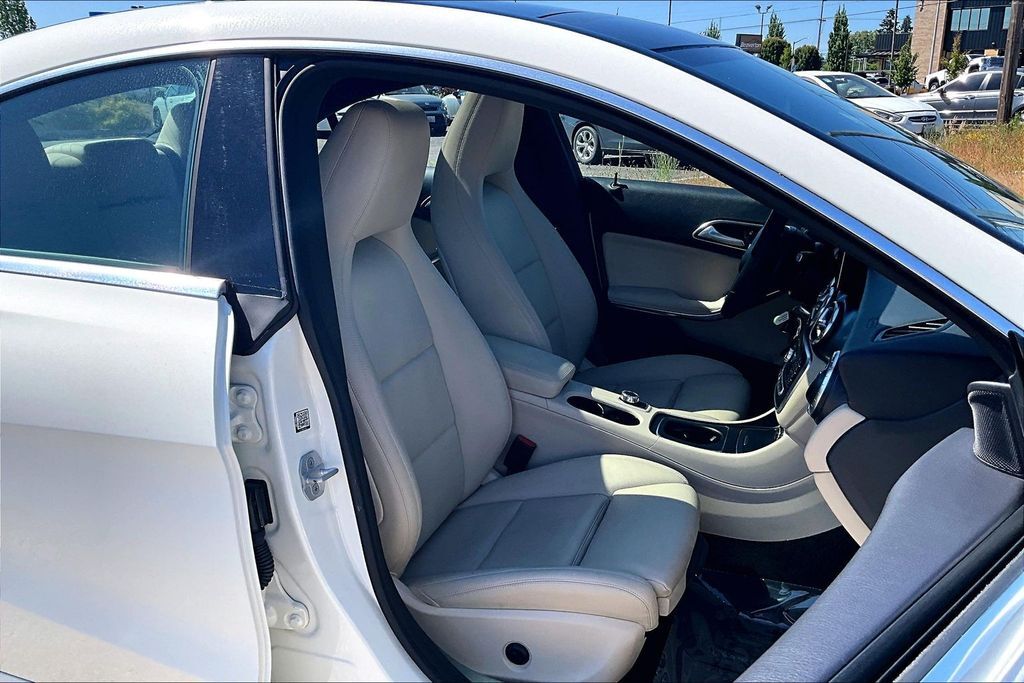 2018 Mercedes-Benz CLA CLA 250 OR