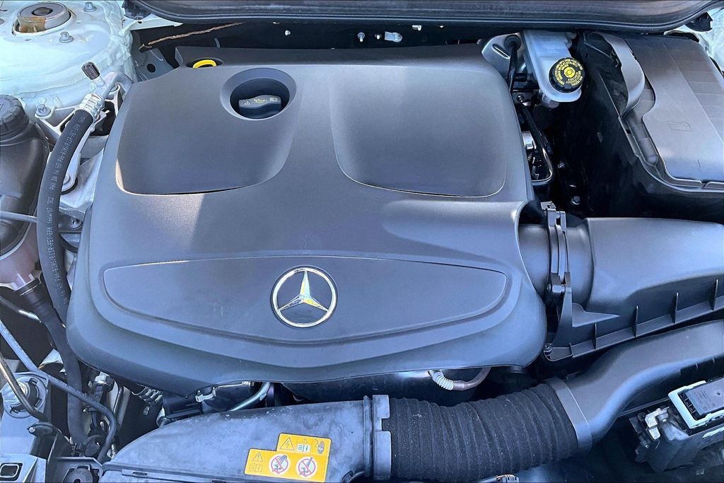 2018 Mercedes-Benz CLA CLA 250 OR
