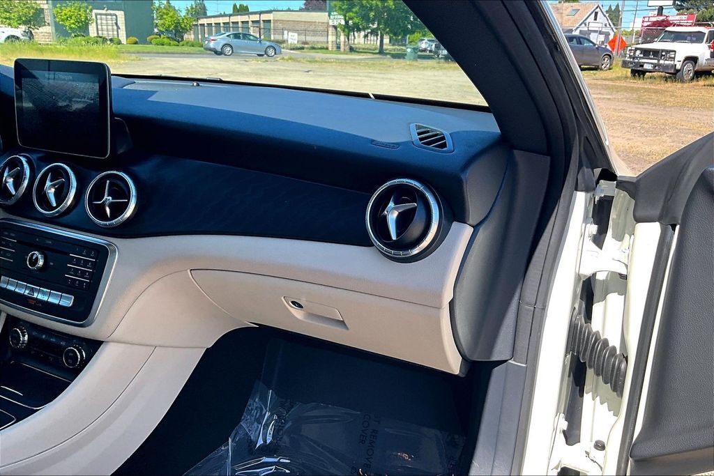 2018 Mercedes-Benz CLA CLA 250 OR