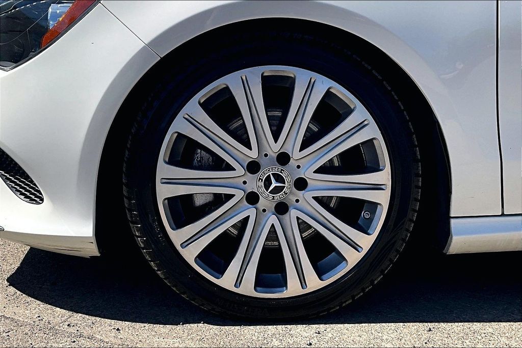2018 Mercedes-Benz CLA CLA 250 OR