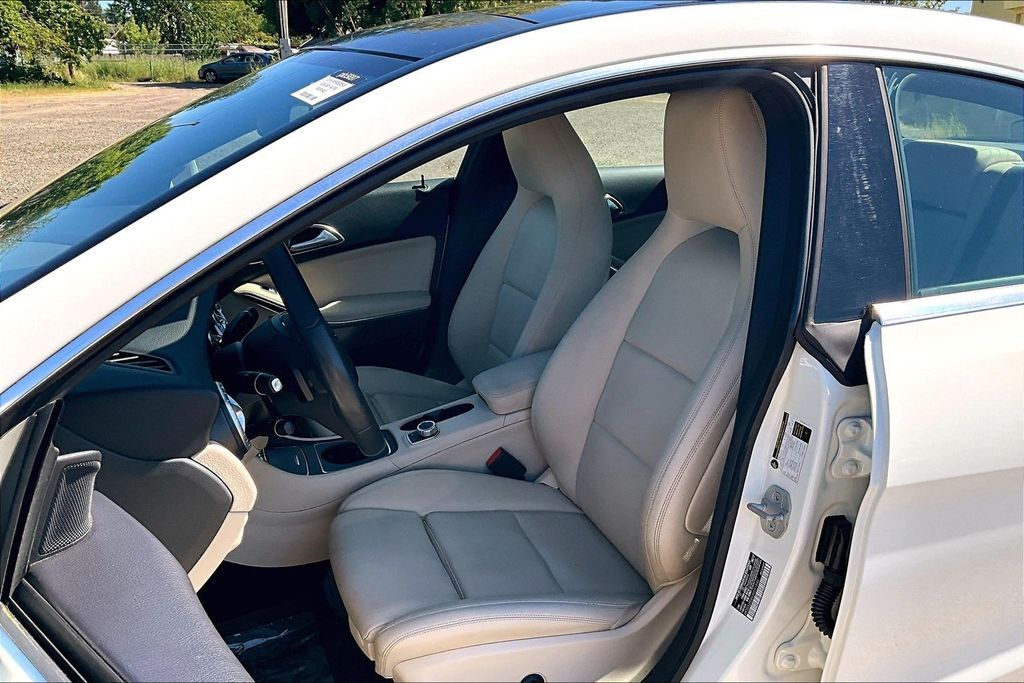 2018 Mercedes-Benz CLA CLA 250 OR