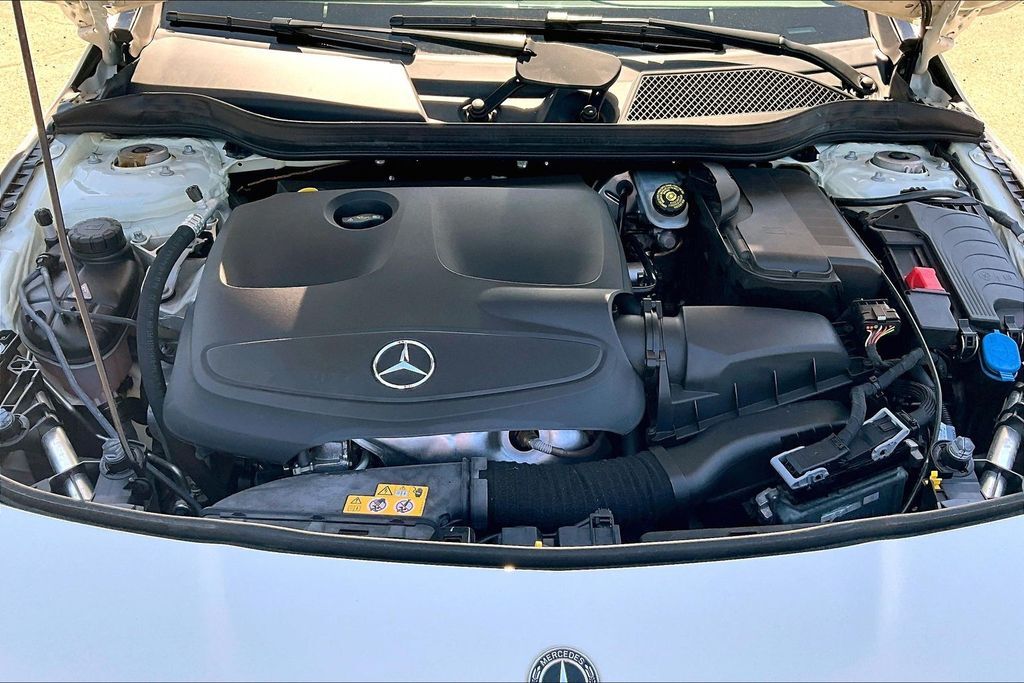 2018 Mercedes-Benz CLA CLA 250 OR