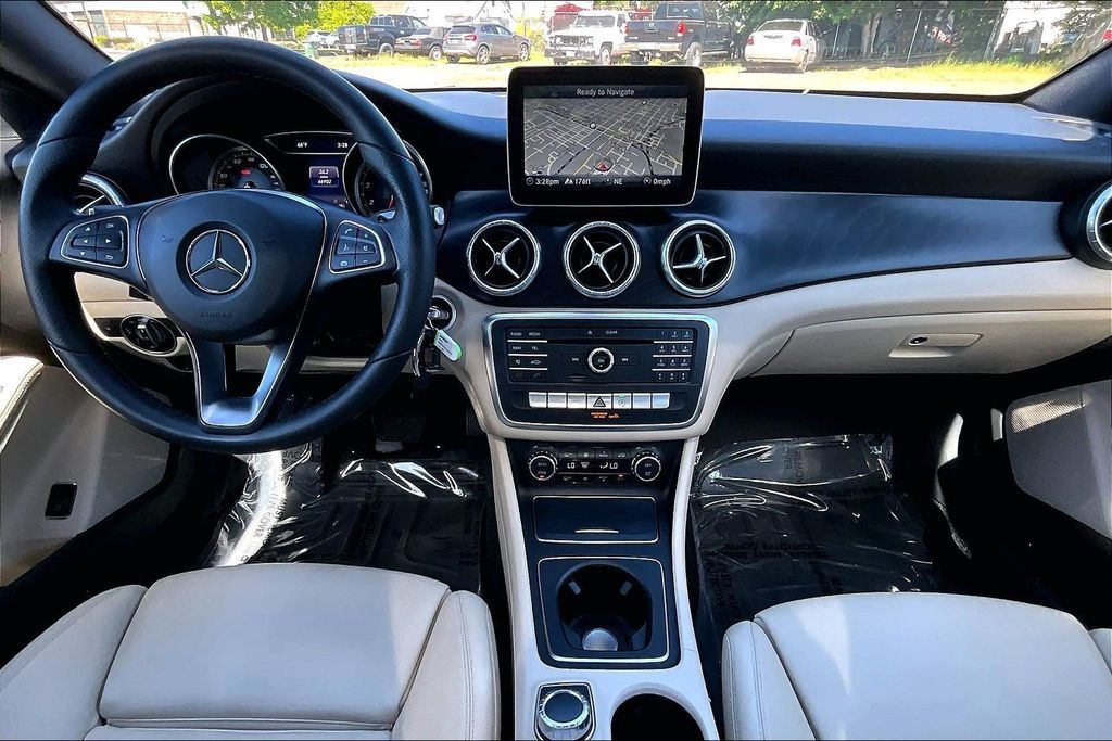 2018 Mercedes-Benz CLA CLA 250 OR