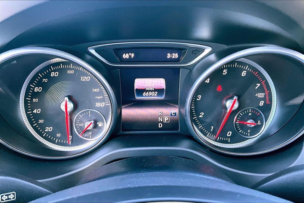 2018 Mercedes-Benz CLA CLA 250 OR