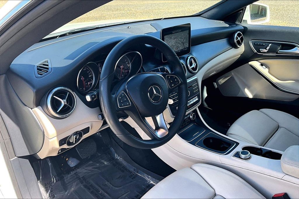 2018 Mercedes-Benz CLA CLA 250 OR