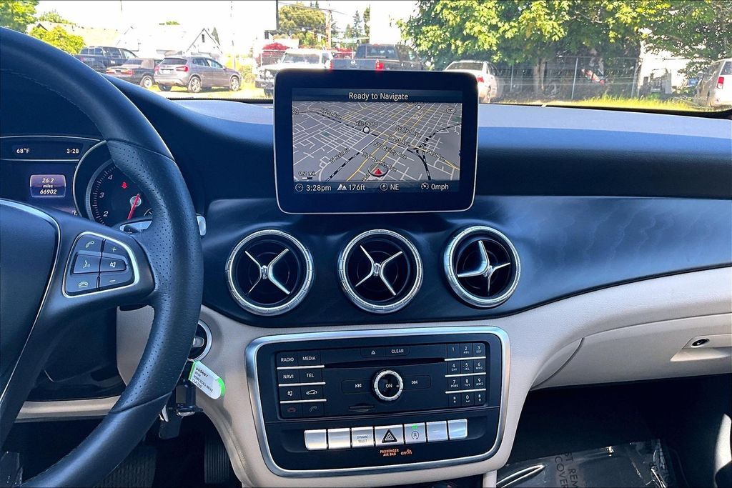 2018 Mercedes-Benz CLA CLA 250 OR