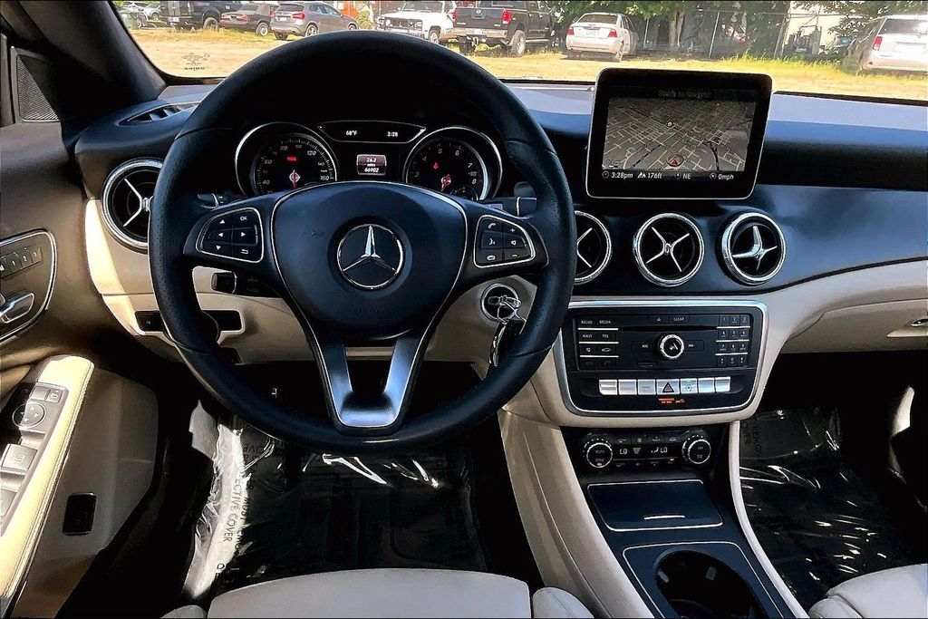 2018 Mercedes-Benz CLA CLA 250 OR