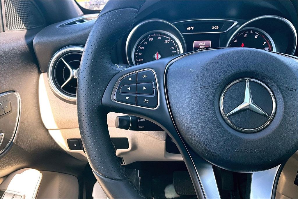 2018 Mercedes-Benz CLA CLA 250 OR