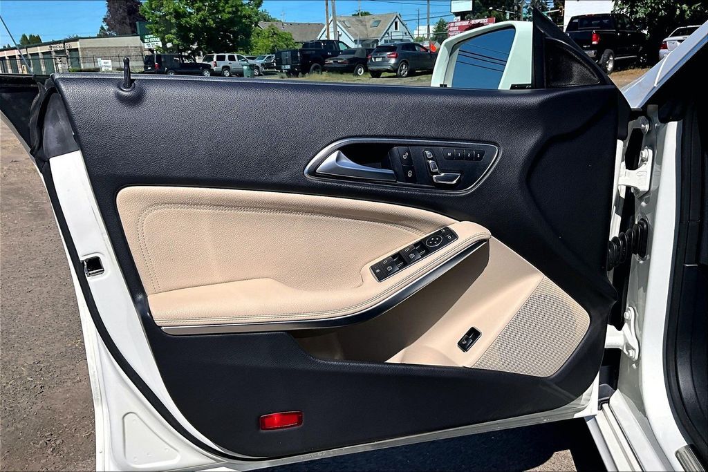 2018 Mercedes-Benz CLA CLA 250 OR
