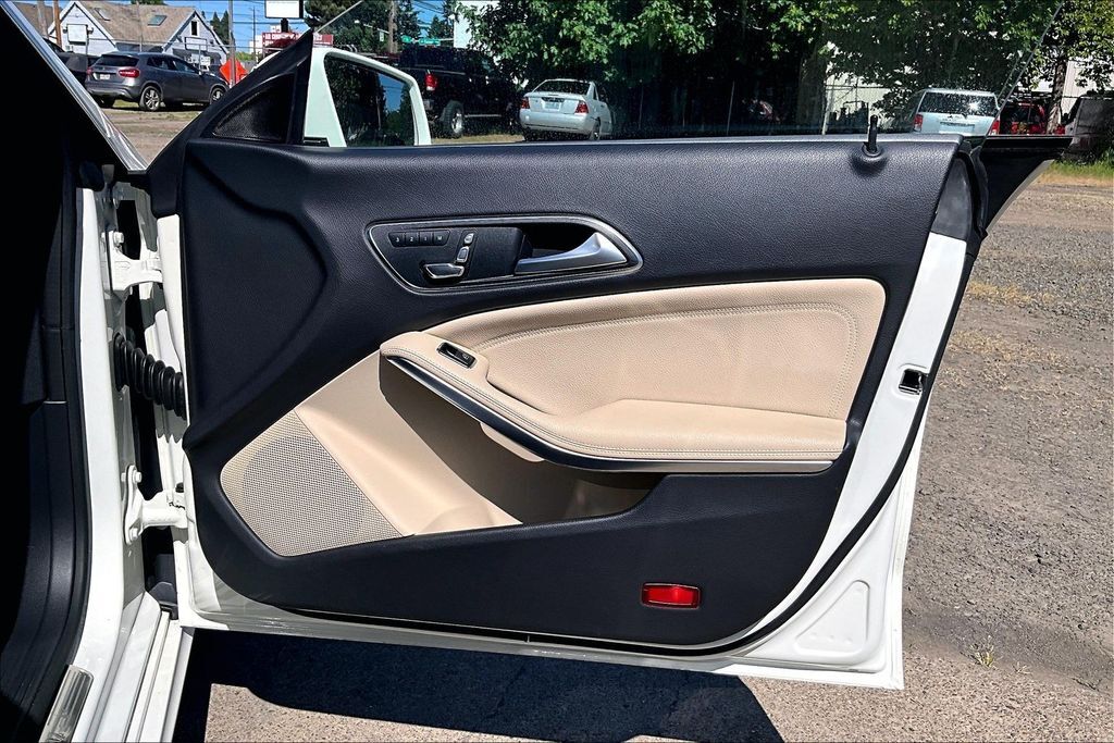 2018 Mercedes-Benz CLA CLA 250 OR