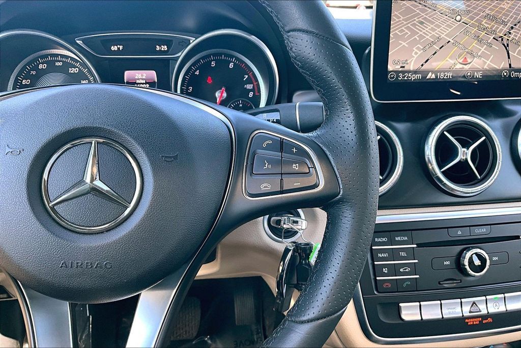 2018 Mercedes-Benz CLA CLA 250 OR