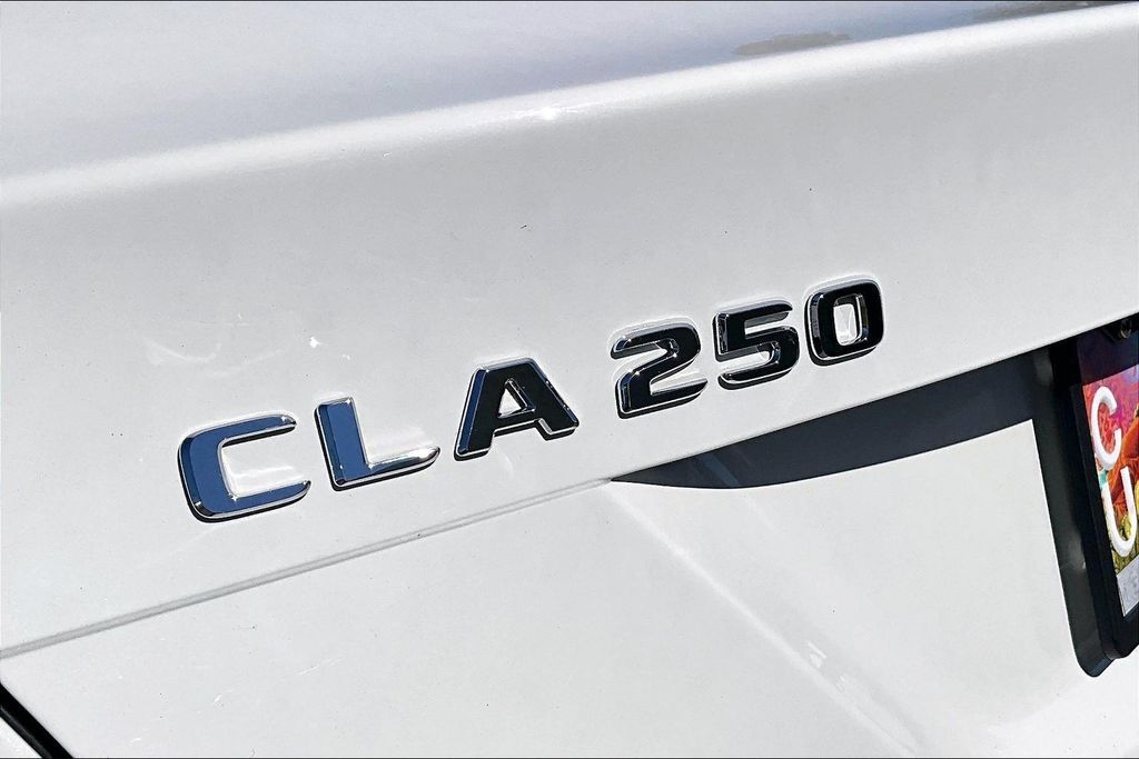 2018 Mercedes-Benz CLA CLA 250 OR