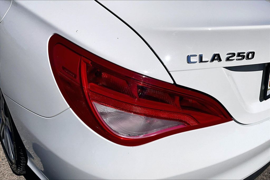 2018 Mercedes-Benz CLA CLA 250 OR