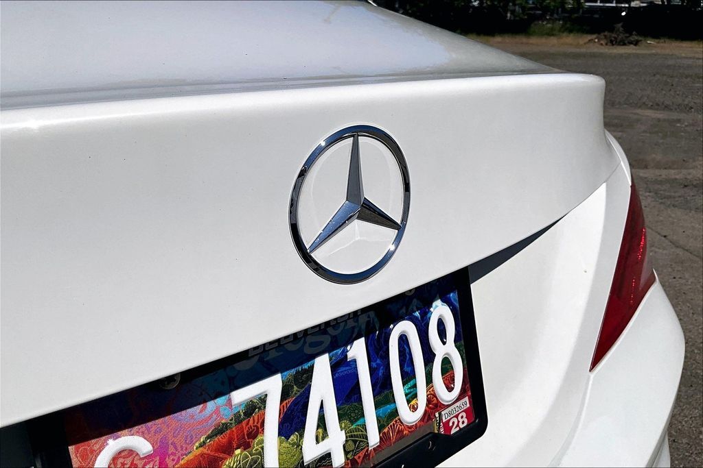 2018 Mercedes-Benz CLA CLA 250 OR