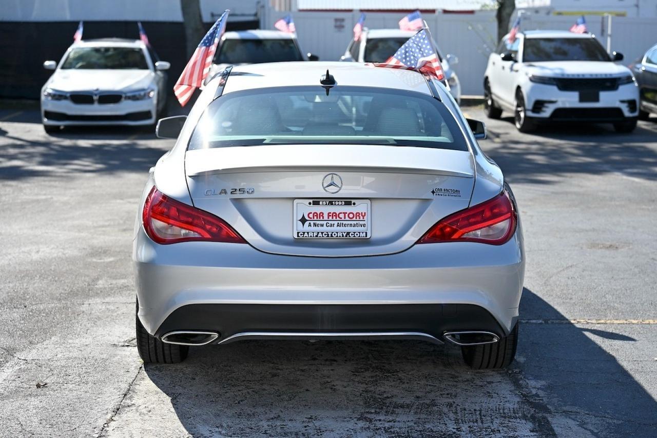 2018 Mercedes-Benz CLA CLA 250 Lake Worth FL