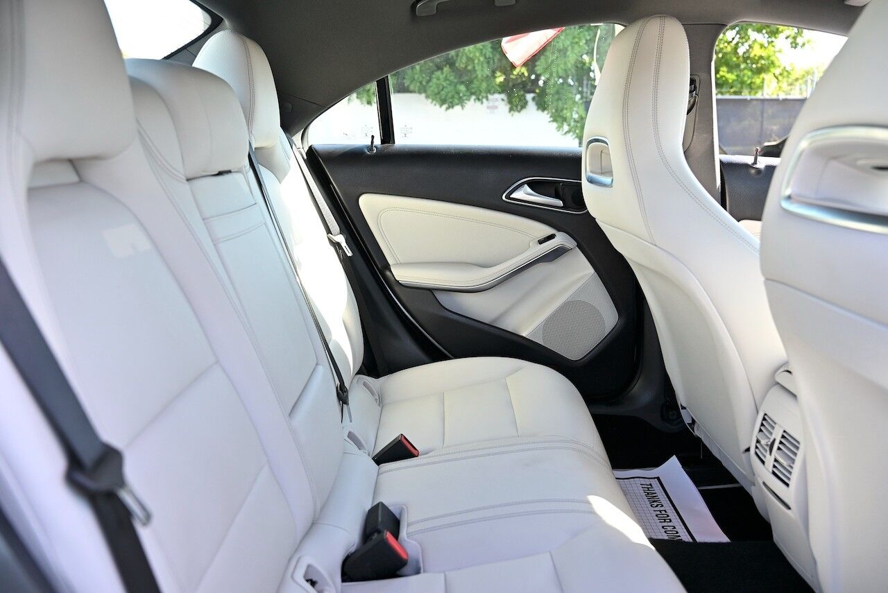 2018 Mercedes-Benz CLA CLA 250 Doral FL