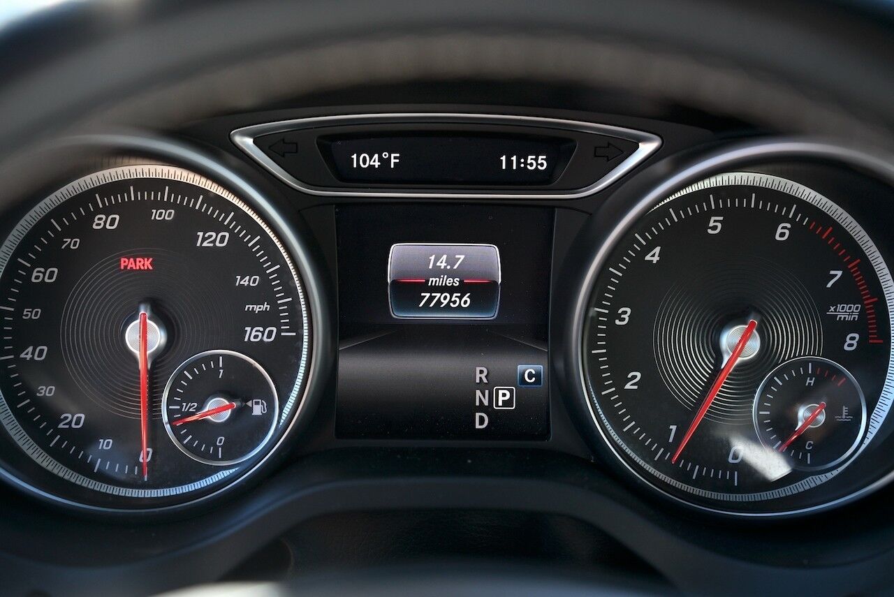 2018 Mercedes-Benz CLA CLA 250 Doral FL