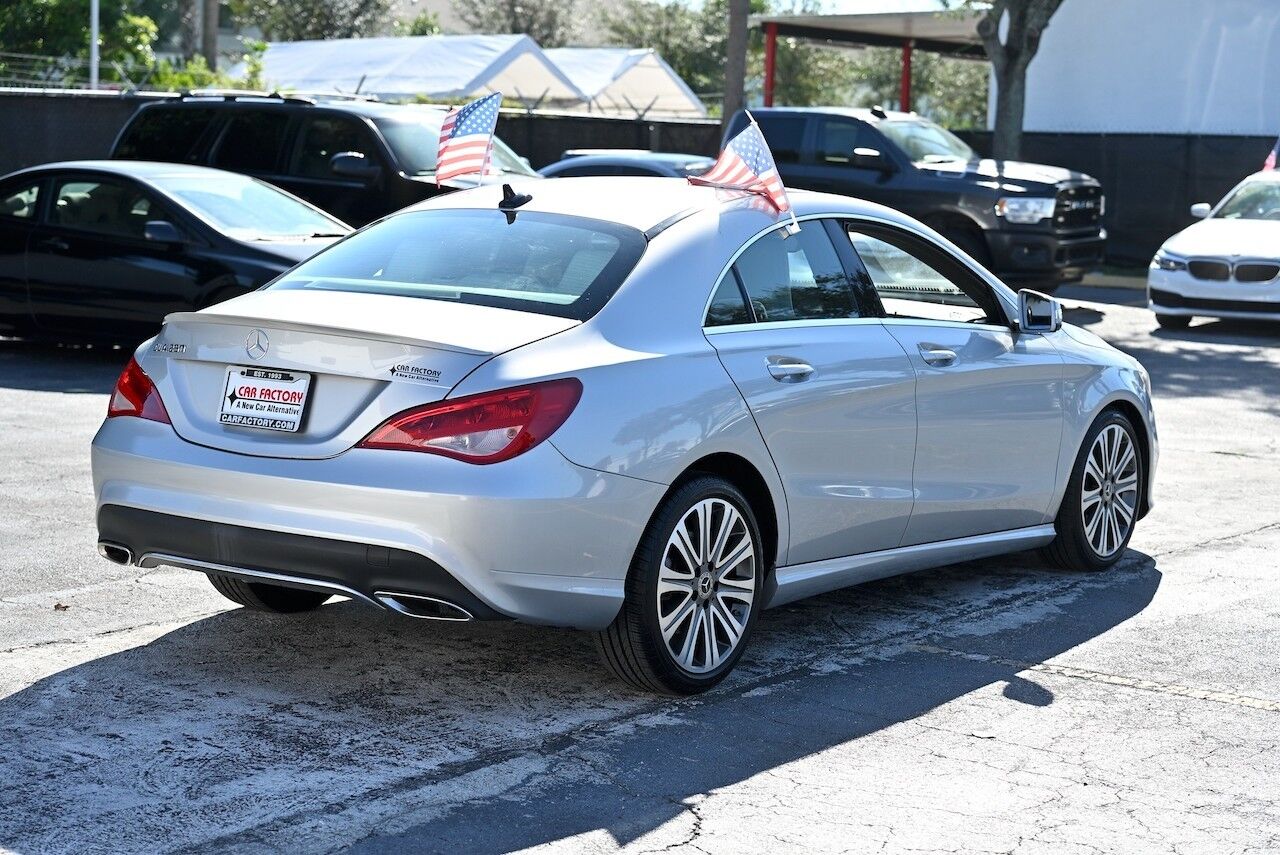 2018 Mercedes-Benz CLA CLA 250 Doral FL