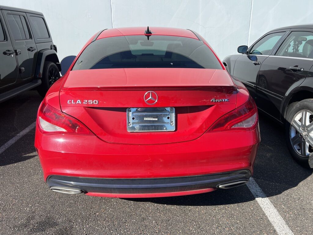 2018 Mercedes-Benz CLA CLA 250 Gresham OR