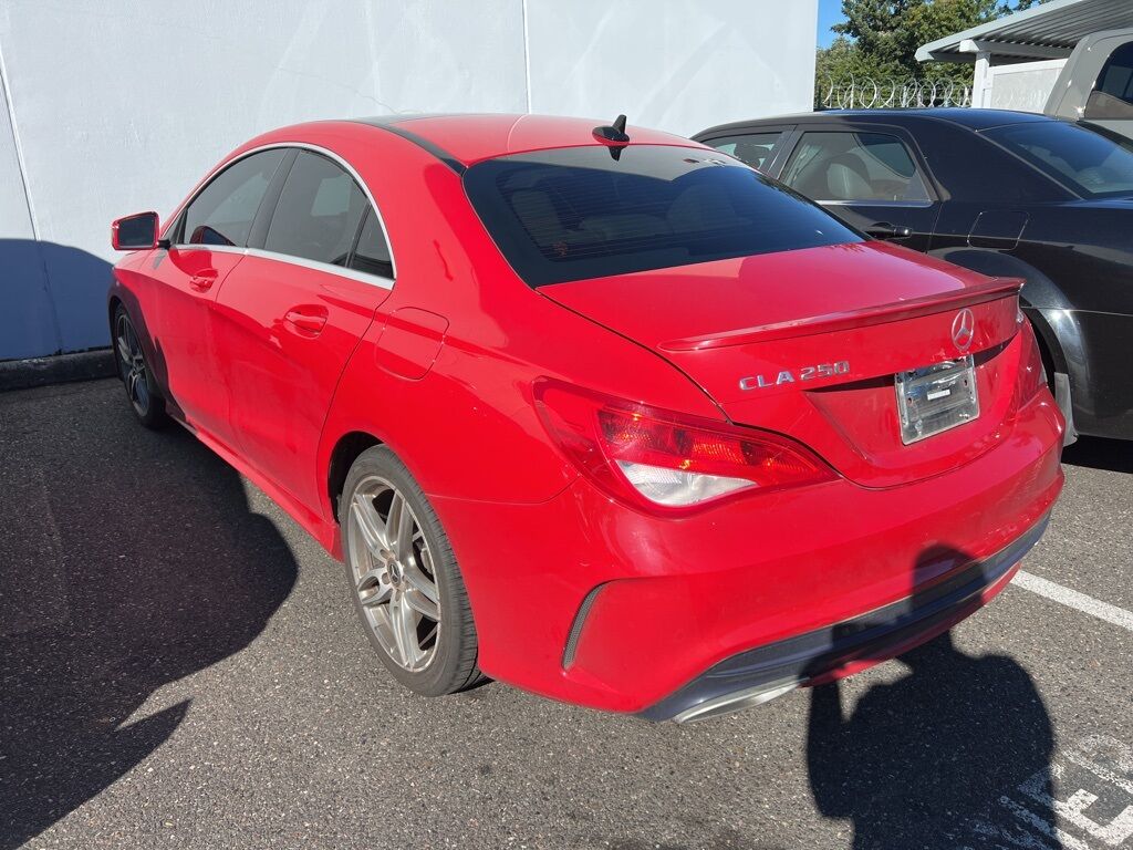 2018 Mercedes-Benz CLA CLA 250 Gresham OR