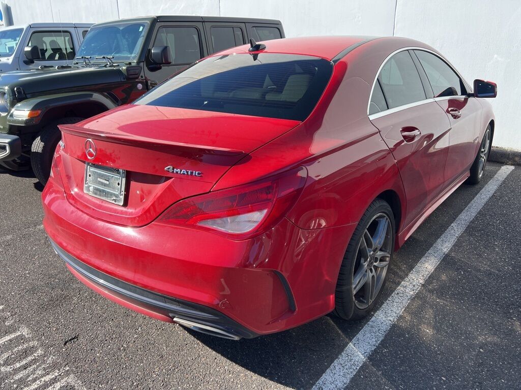 2018 Mercedes-Benz CLA CLA 250 Gresham OR