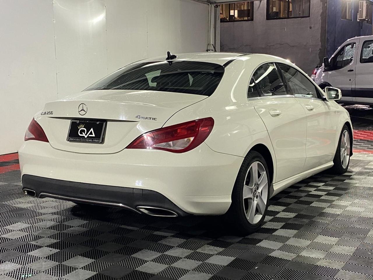 2018 Mercedes-Benz CLA CLA 250 Richmond Hill NY