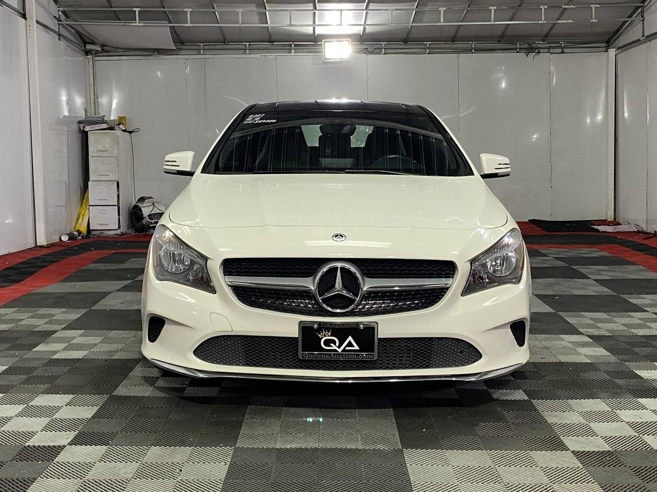 2018 Mercedes-Benz CLA CLA 250