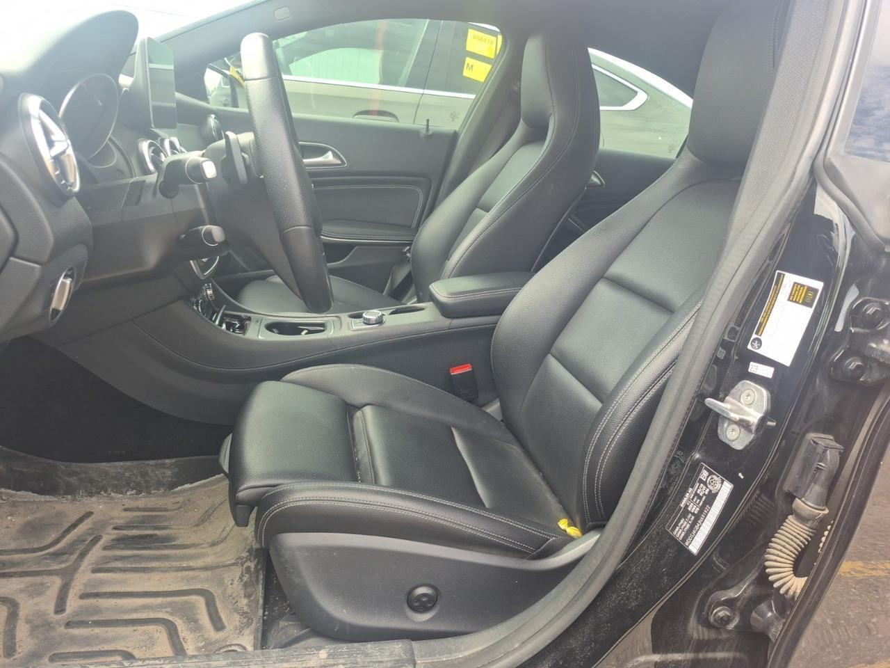 2018 Mercedes-Benz CLA CLA 250 SUNROOF MMRYSEAT NAVI B.CAM Toronto ON
