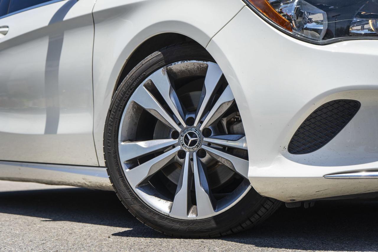 2018 Mercedes-Benz CLA CLA 250