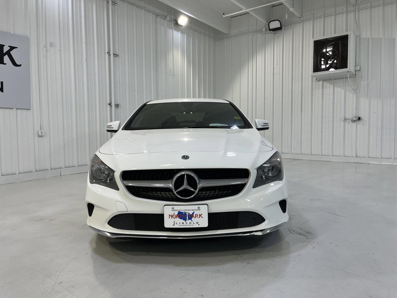 2018 Mercedes-Benz CLA CLA 250 San Antonio TX