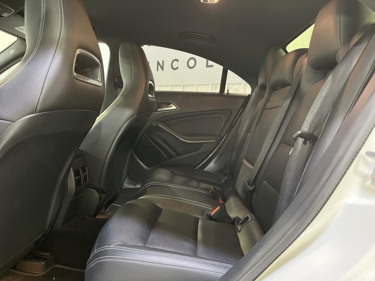 2018 Mercedes-Benz CLA CLA 250 San Antonio TX