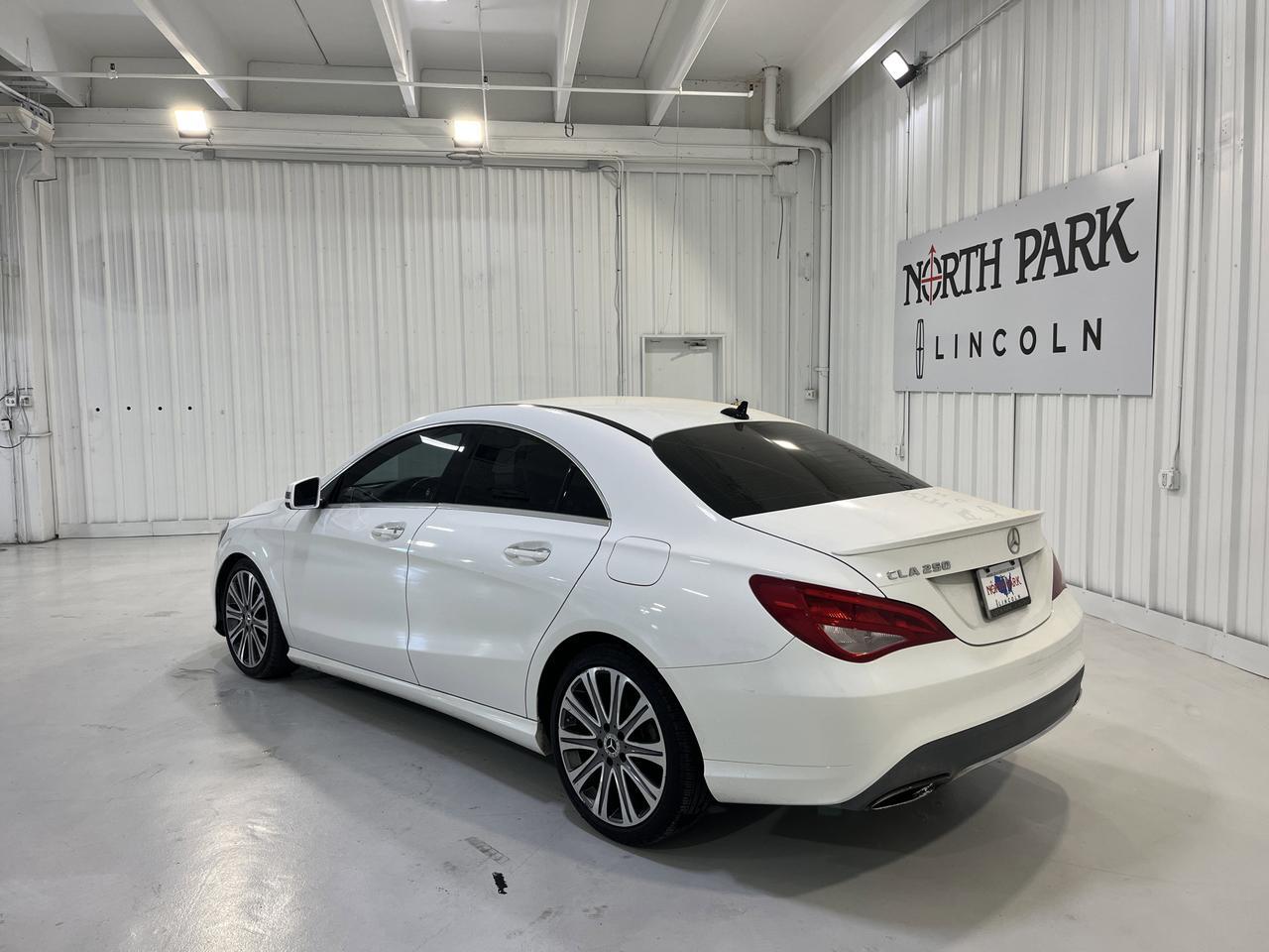 2018 Mercedes-Benz CLA CLA 250 San Antonio TX