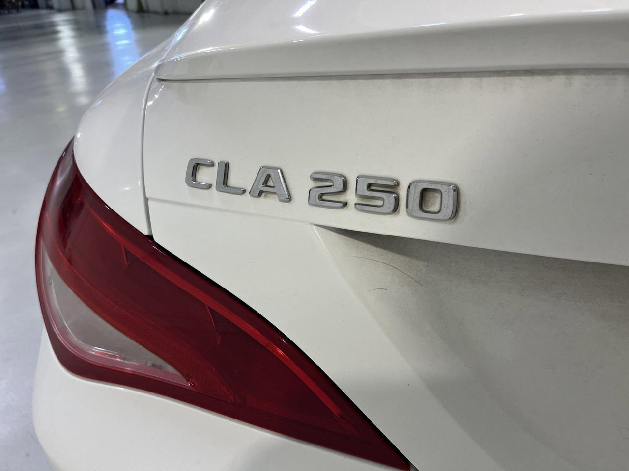 2018 Mercedes-Benz CLA CLA 250 San Antonio TX