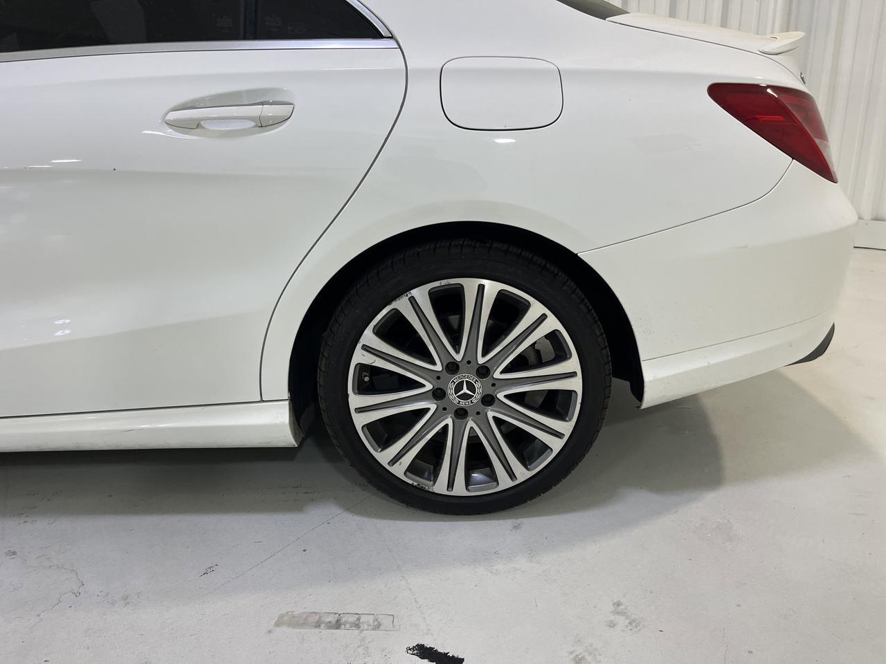 2018 Mercedes-Benz CLA CLA 250 San Antonio TX