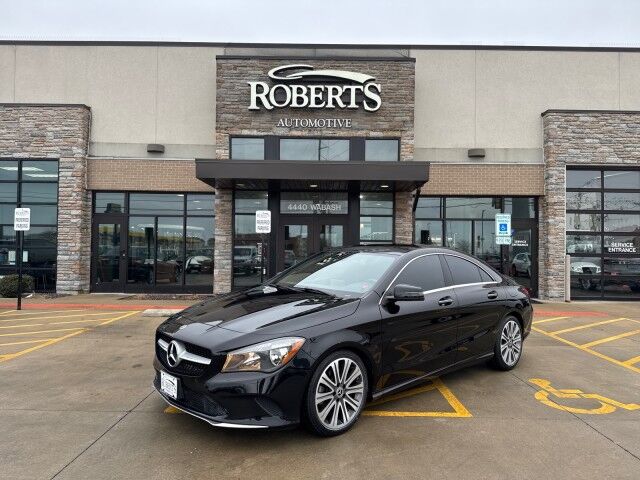 2018 Mercedes-Benz CLA CLA 250 Springfield IL