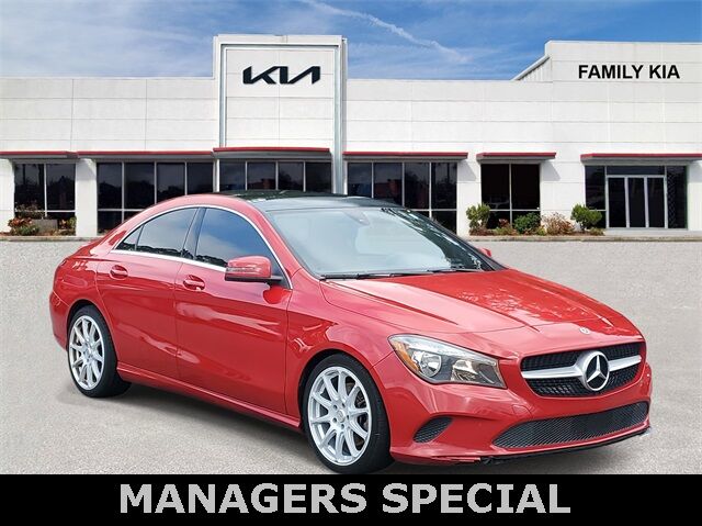 2018 Mercedes-Benz CLA CLA 250 St. Augustine FL