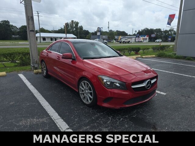 2018 Mercedes-Benz CLA CLA 250 St. Augustine FL
