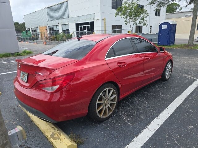 2018 Mercedes-Benz CLA CLA 250 St. Augustine FL