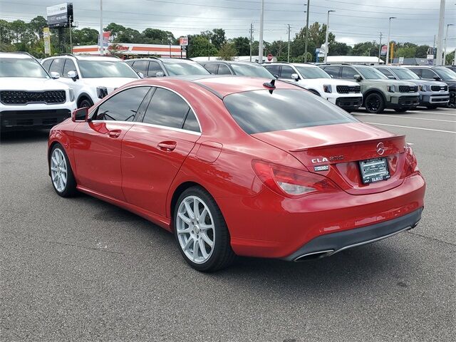 2018 Mercedes-Benz CLA CLA 250 St. Augustine FL
