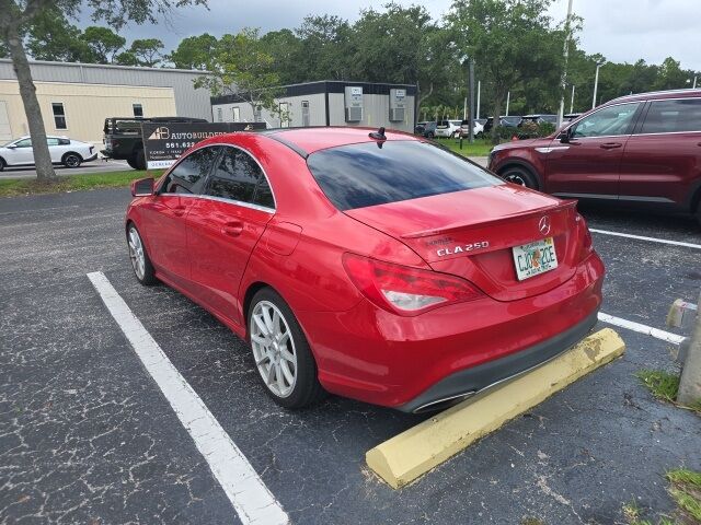 2018 Mercedes-Benz CLA CLA 250 St. Augustine FL